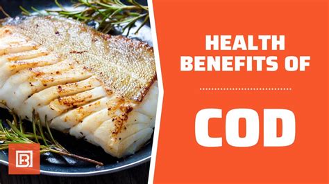 Is cod healthy. Things To Know About Is cod healthy. 